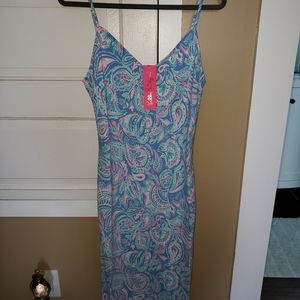 Lilly Pulitzer Midi Dress